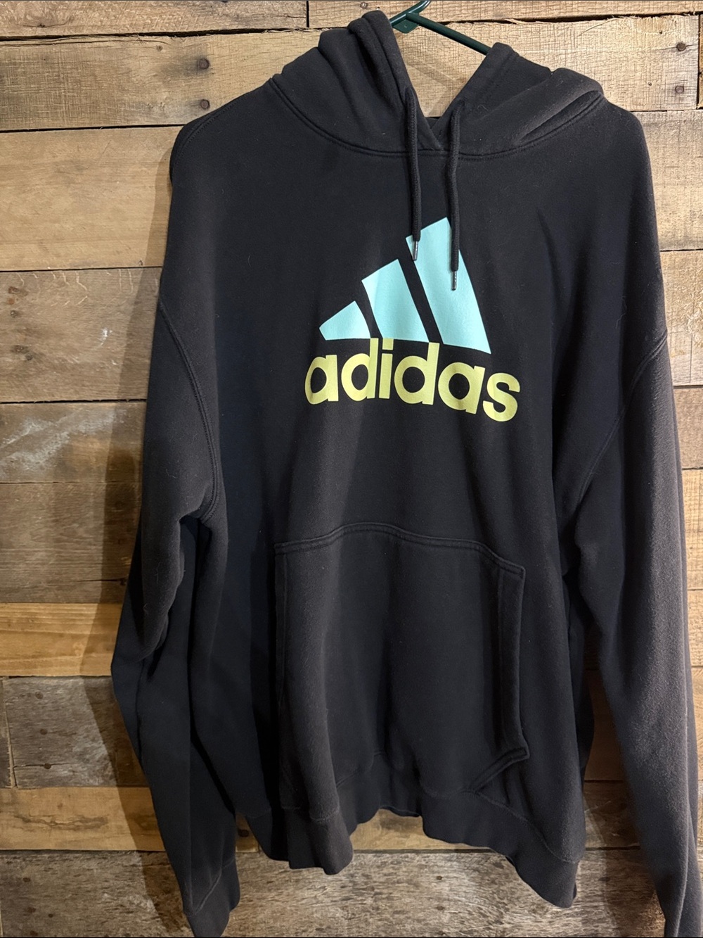 Men’s 2XL Adidas Hoodie